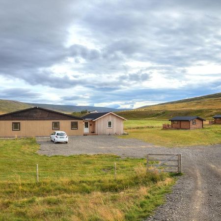 Sireksstadir Farm Holiday Vopnafjordur Eksteriør bilde