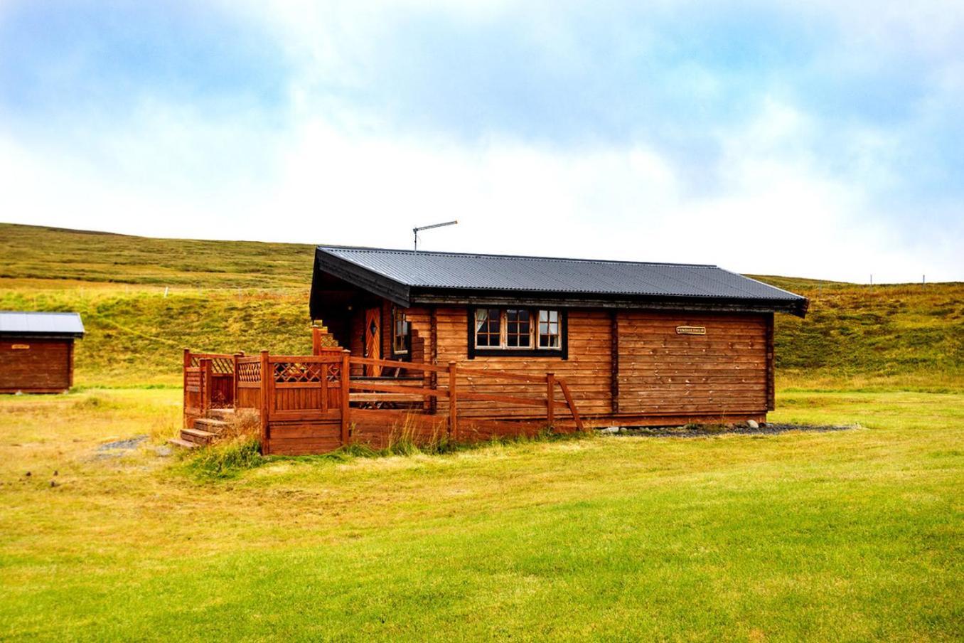 Sireksstadir Farm Holiday Vopnafjordur Eksteriør bilde