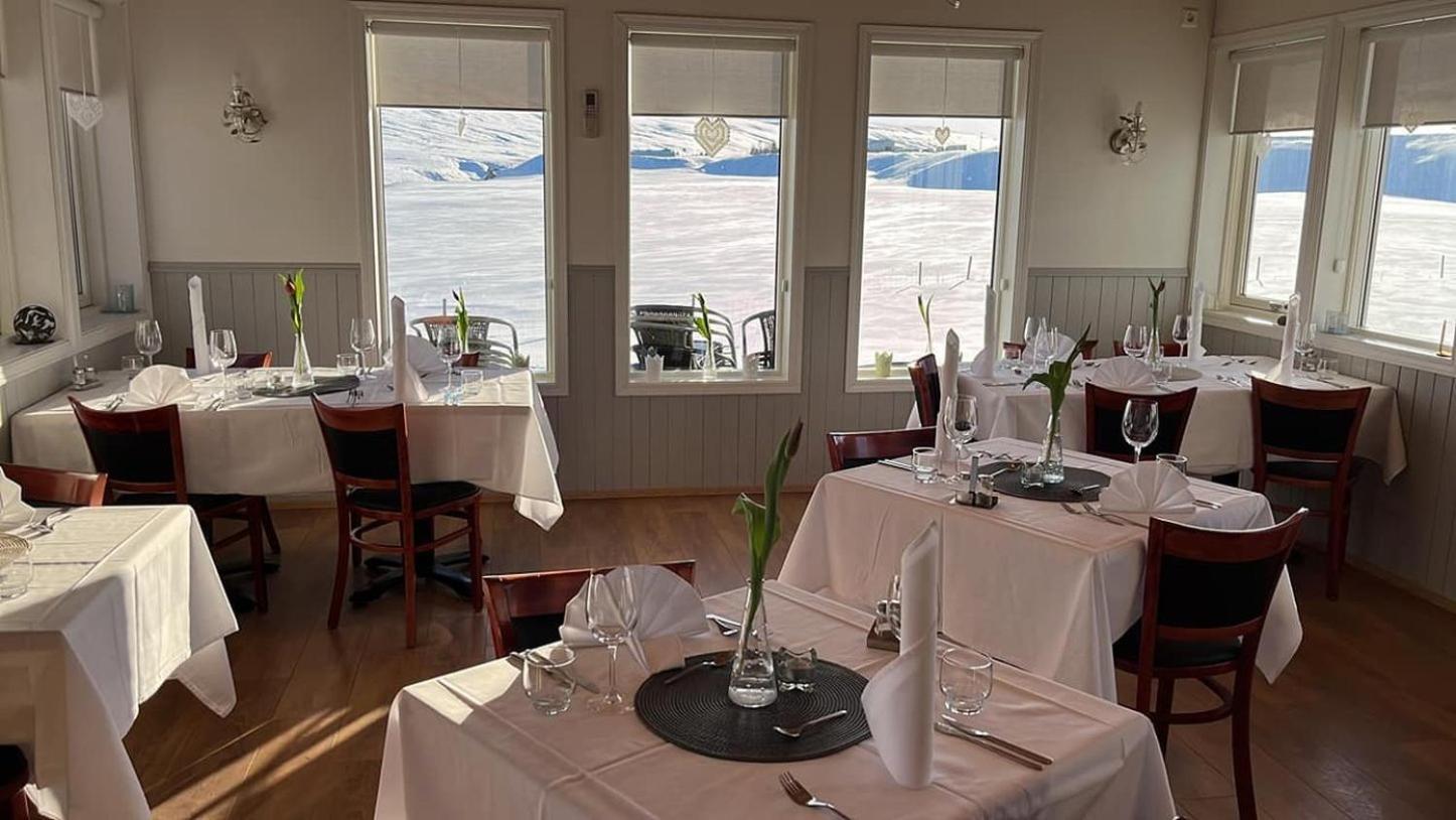 Sireksstadir Farm Holiday Vopnafjordur Eksteriør bilde