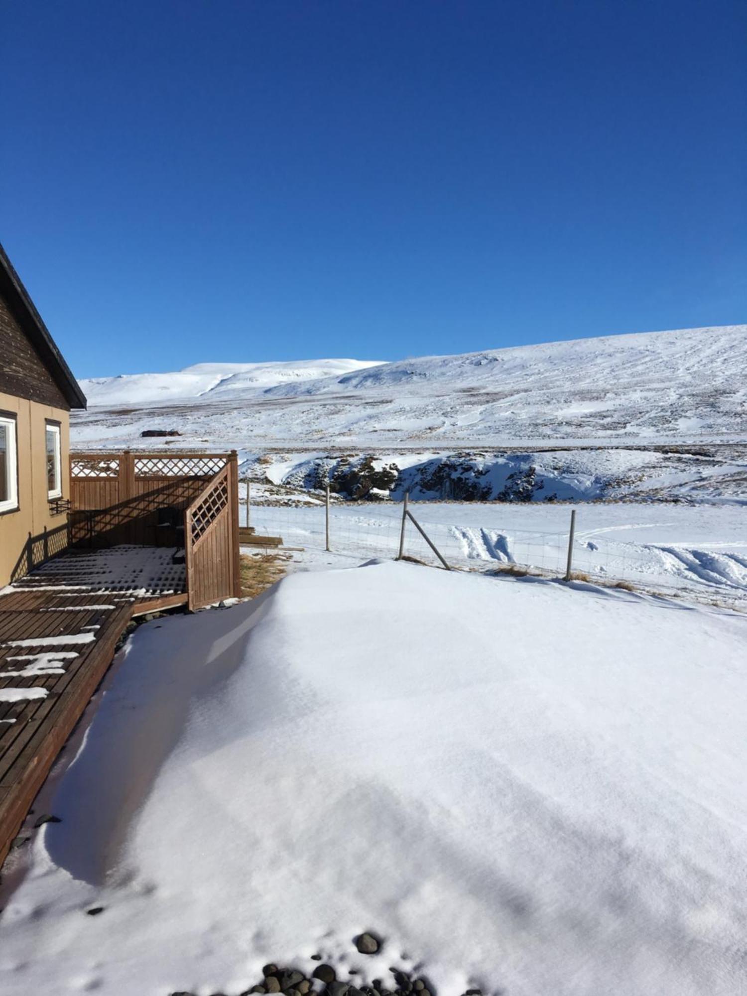 Sireksstadir Farm Holiday Vopnafjorthur Eksteriør bilde