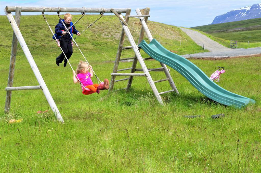 Sireksstadir Farm Holiday Vopnafjorthur Eksteriør bilde