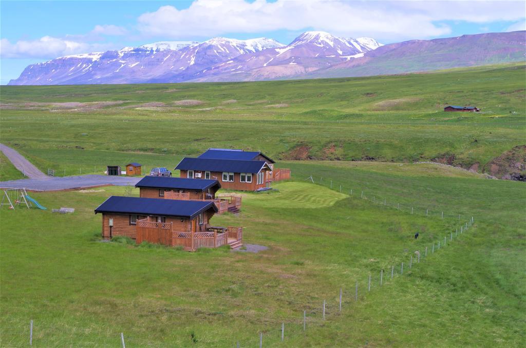 Sireksstadir Farm Holiday Vopnafjorthur Eksteriør bilde