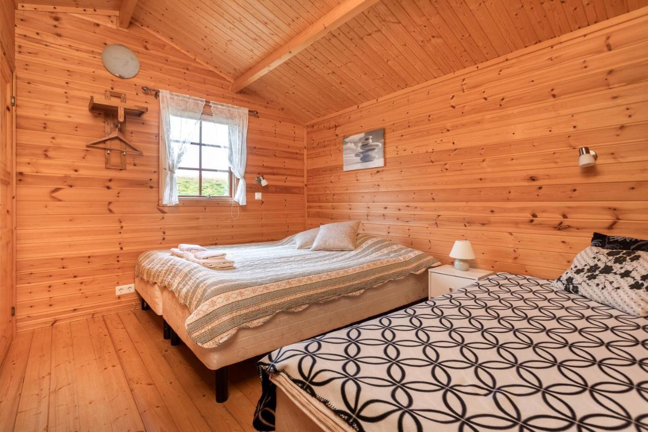 Sireksstadir Farm Holiday Vopnafjordur Eksteriør bilde