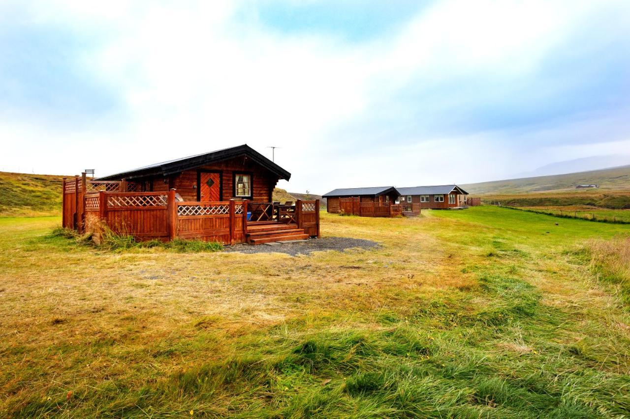 Sireksstadir Farm Holiday Vopnafjordur Eksteriør bilde