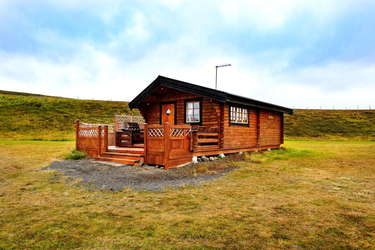Sireksstadir Farm Holiday Vopnafjordur Eksteriør bilde